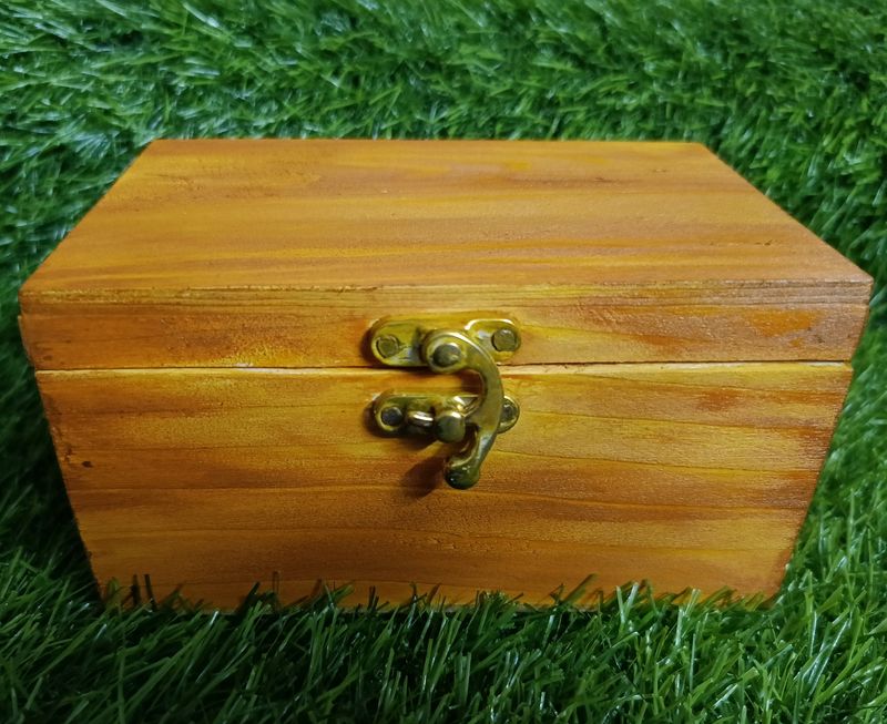 Wooden Box