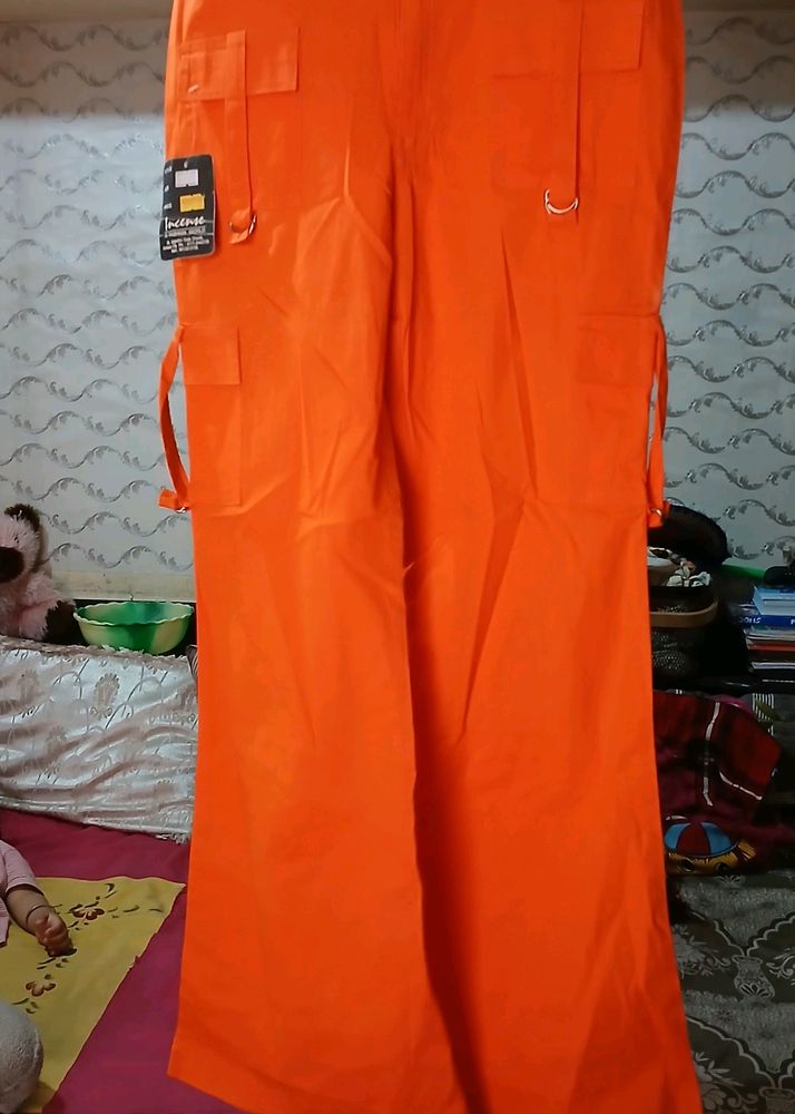 Size -L, New Cargo Pent