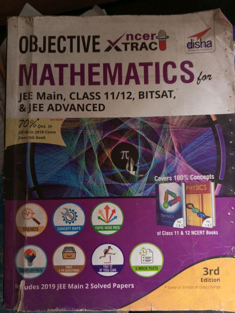MATHEMATIC FOR JEE