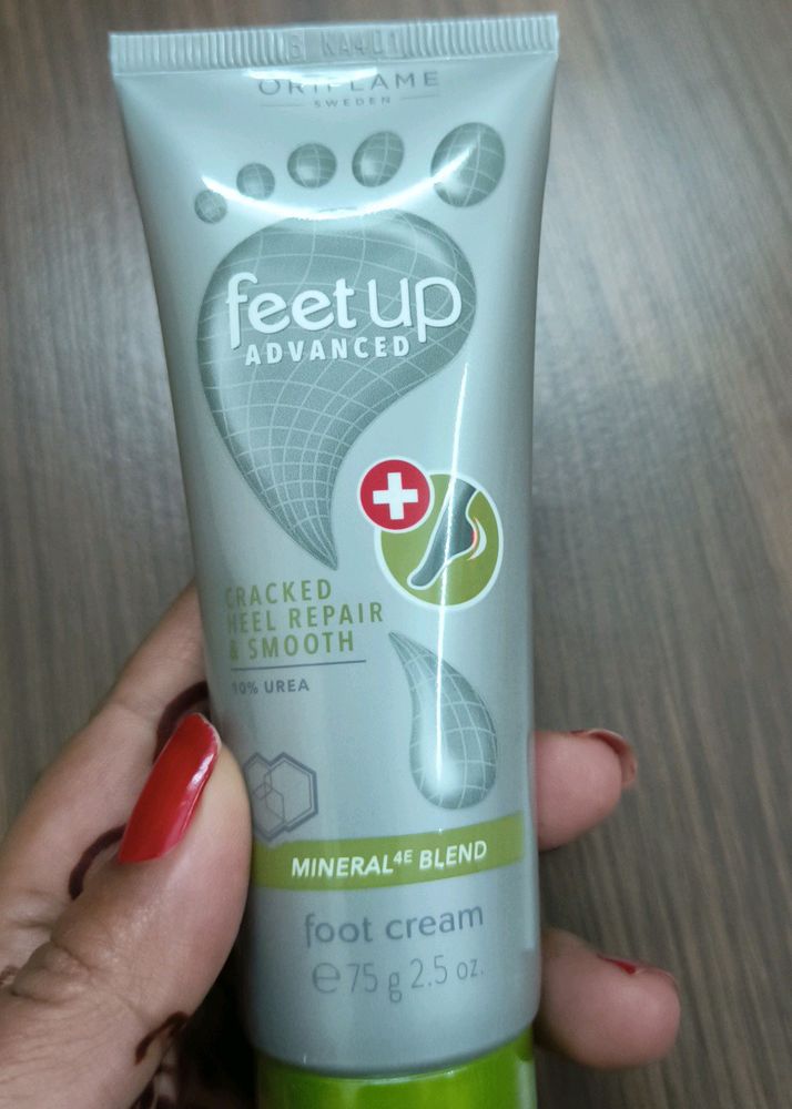 Oriflame Feet Up Advanced