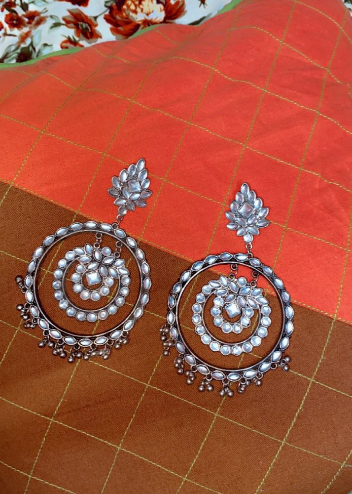 Khoobsoorat Earrings Perfect For Festive Time