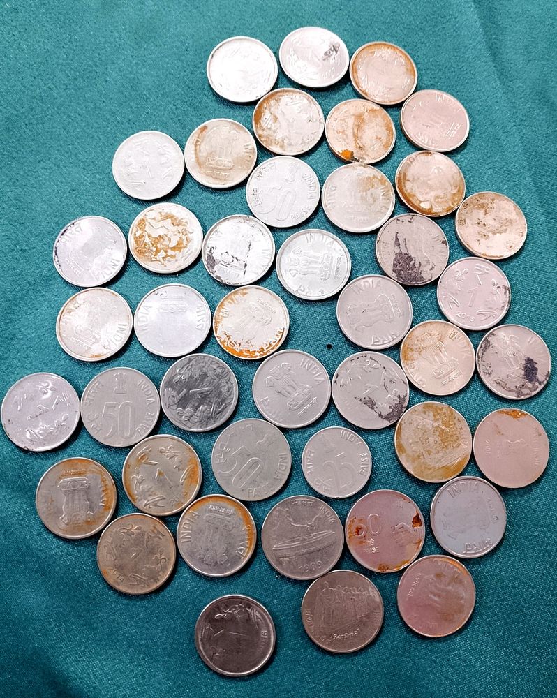 Old Coins