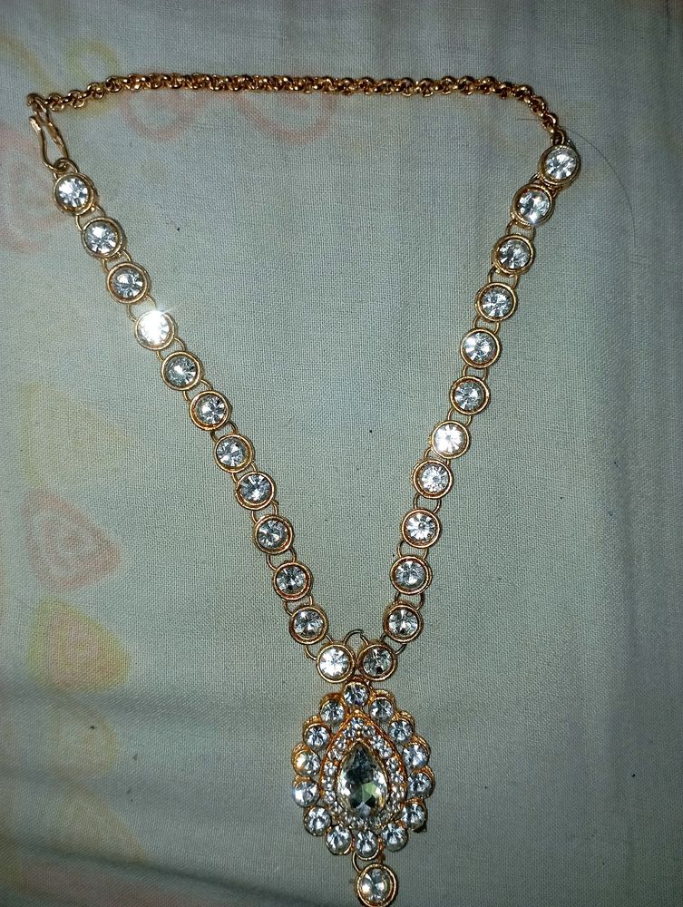 Diamond Jewelry Set