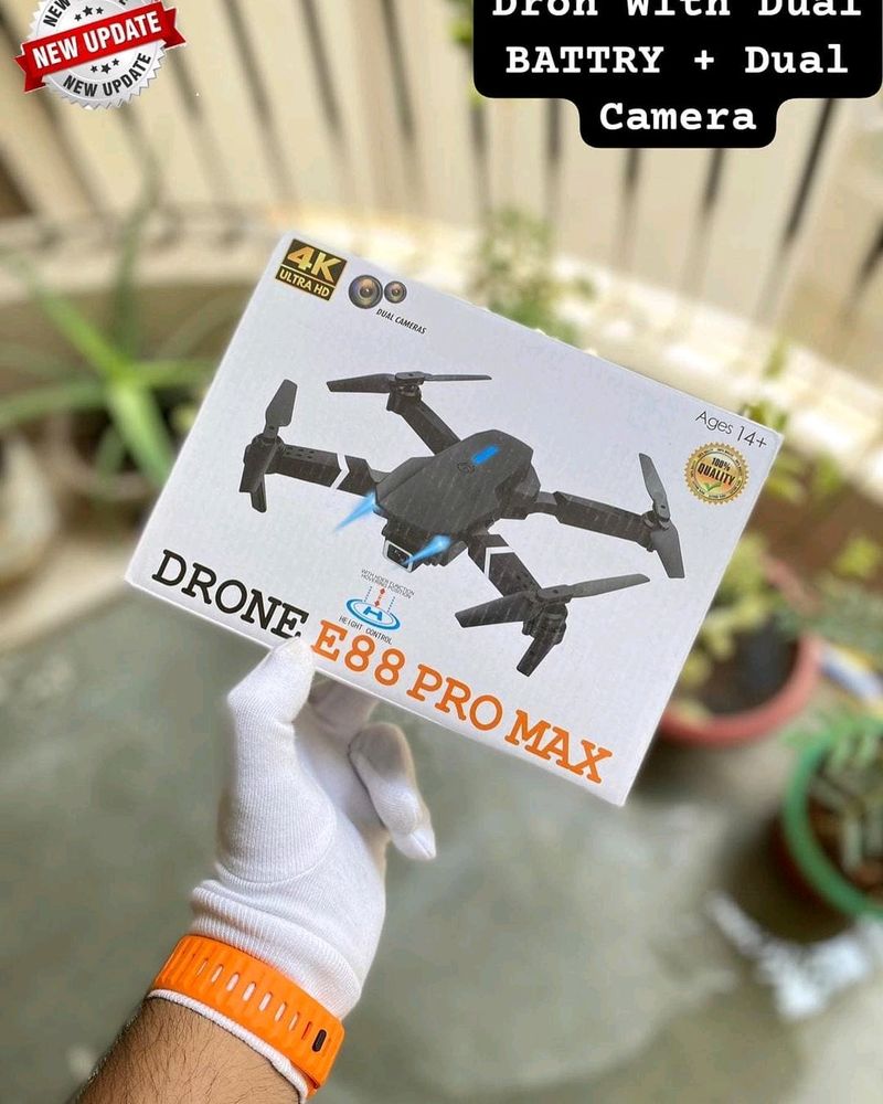 E88 Pro Max Drone