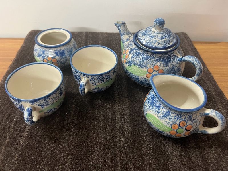 Tea Cup Set