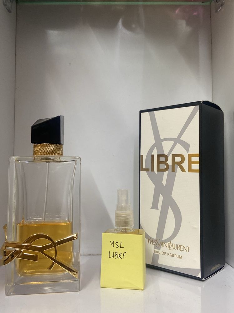 YSL Libre 10 ml sample