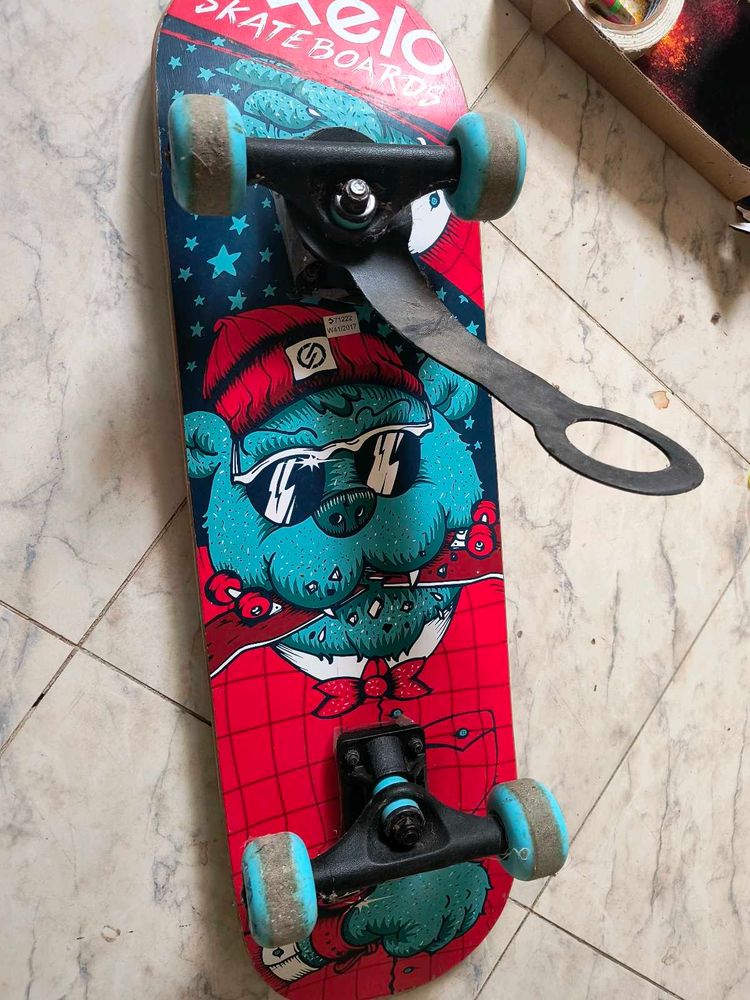 Skating Board