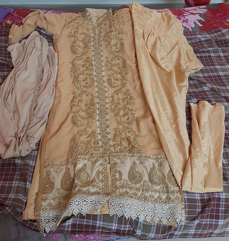 Kurta Set Chunidar