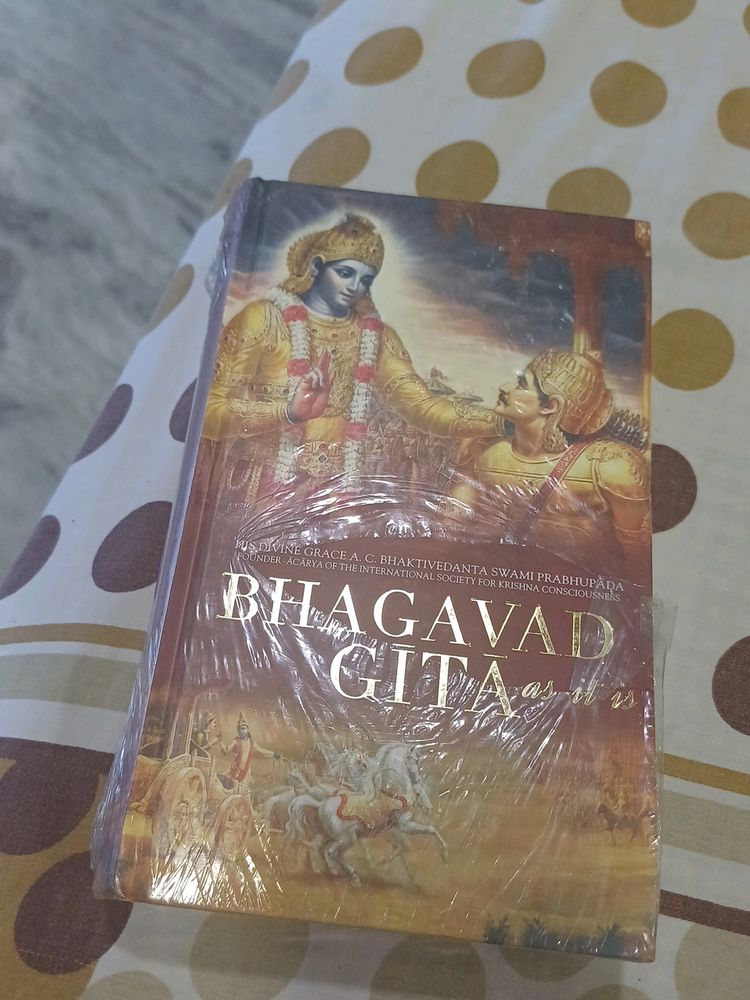 Bhagbat Gita Book