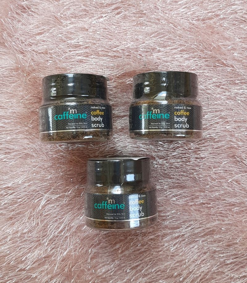 M Caffeine BodyScrub 3