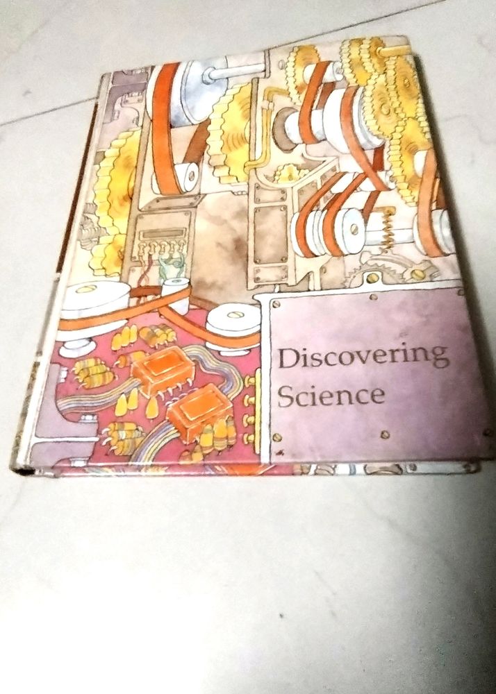 Discovering Science (Child Craft)