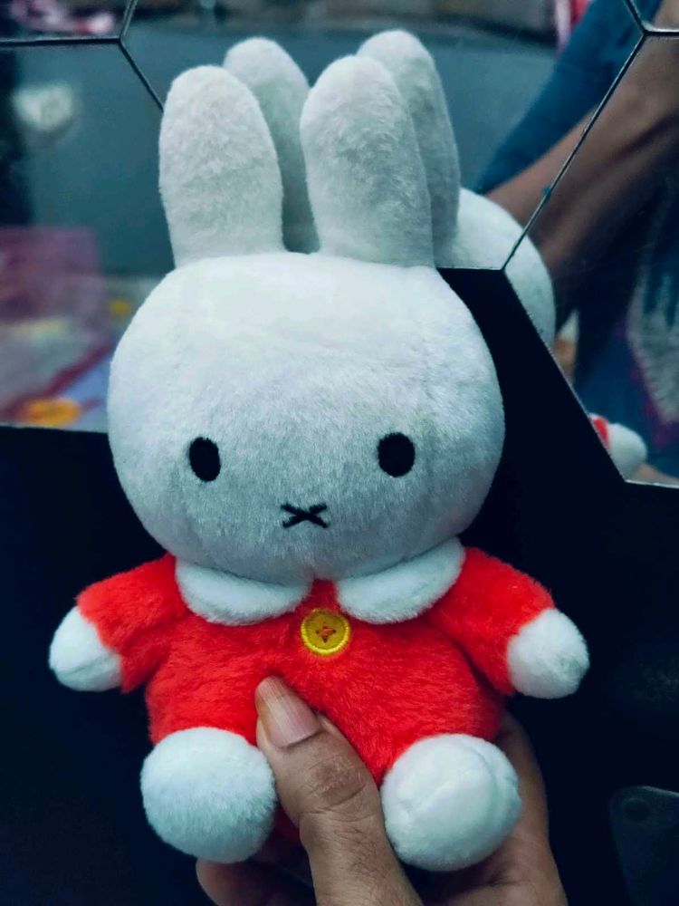 Free Shipping Miffy Mini Plushie