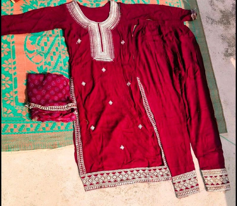 Women Kurti Set