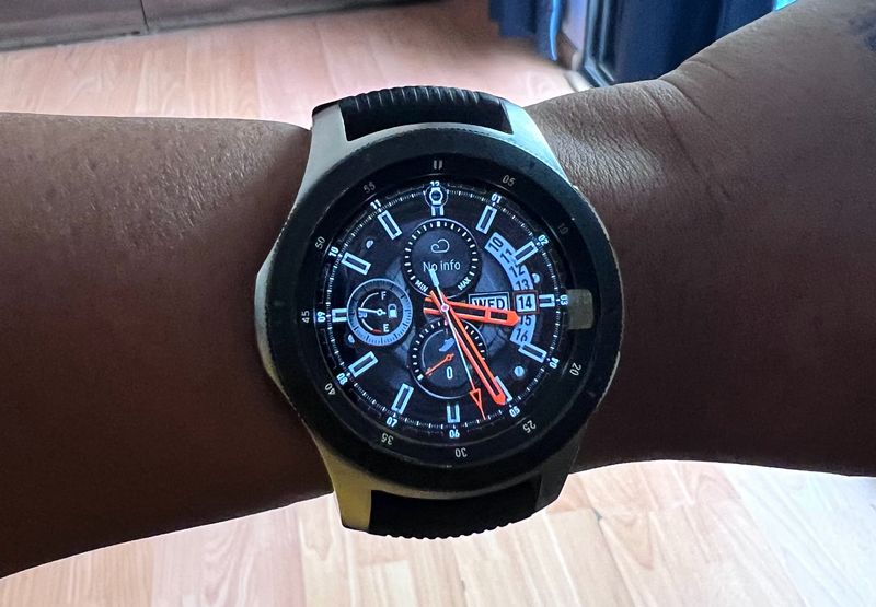 💰PriceDrop Samsung galaxy Watch 4, 46 MM | Cash