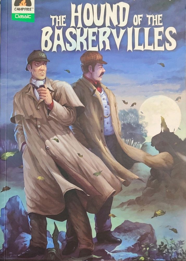 Sherlock Holmes: The Hound Of Baskervilles