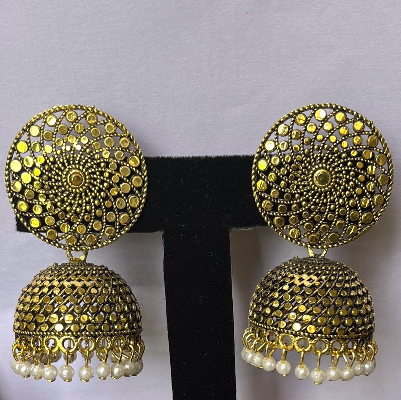 Ethnic Earrings