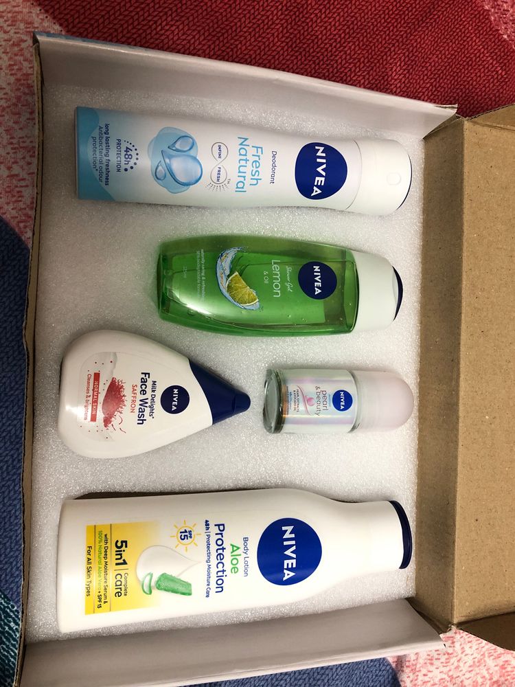 NIVEA  Products