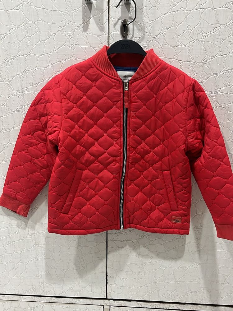 Unisex Winter Jacket