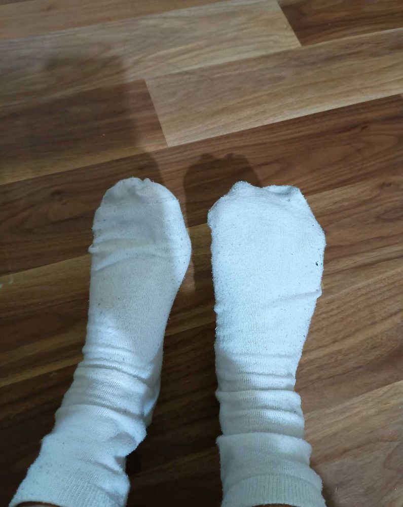 Used Socks