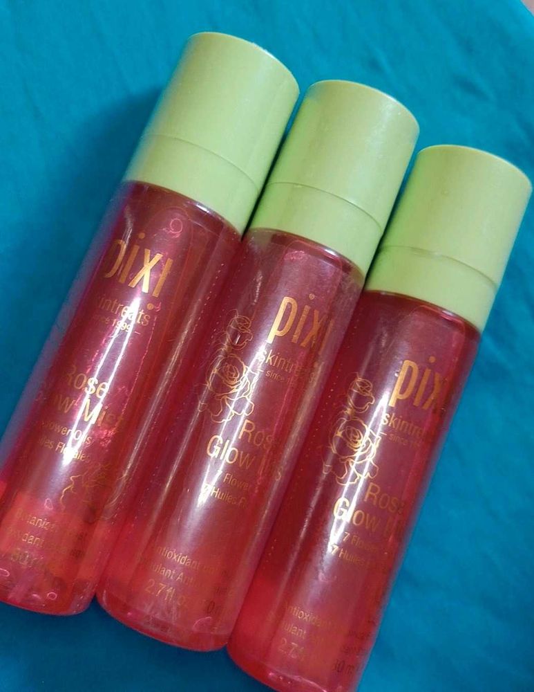 Set Of 3 Pixi Glow Toner 💕❣️