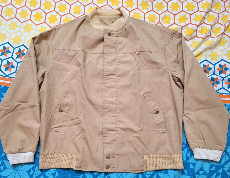 Vintage Catalina La Paz Derby Bomber Jacket 42