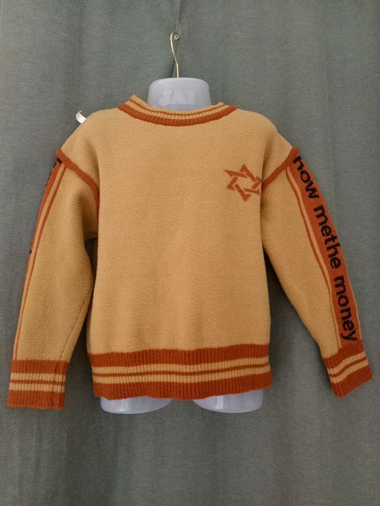 ORIGINALS Full Sleeves Sweatshirt For Kids