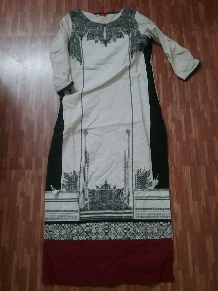 W Kurti For Women