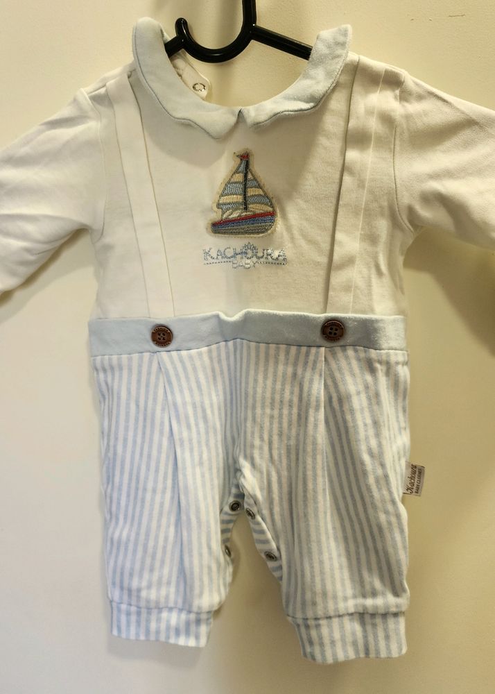 Cute Baby Boy Onesie