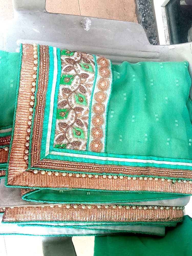 Heavy Saree