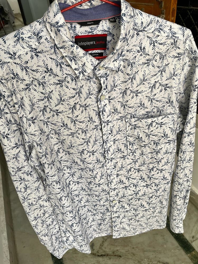 John Players Men Shirt