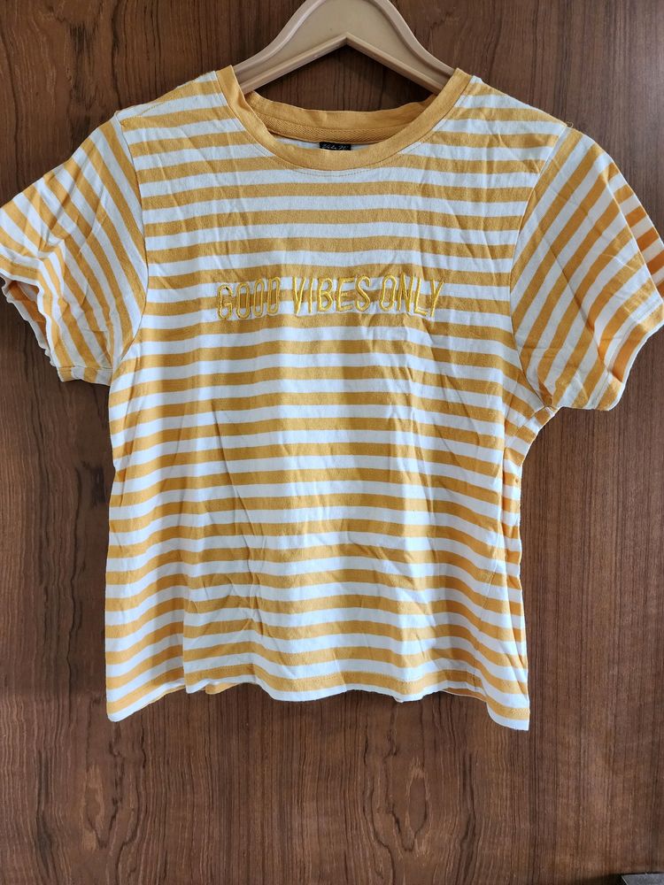 Women's Striped Tee