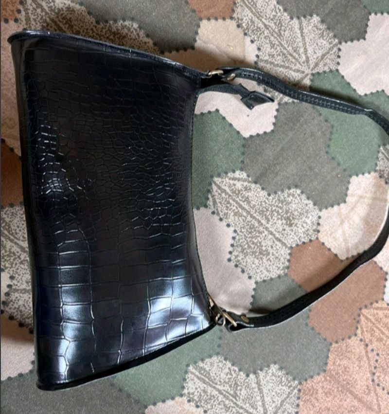 Black Handbag