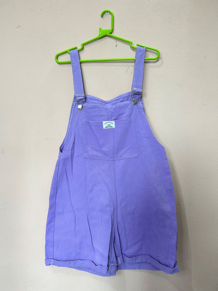 🎉SALE🎉Lavender Dungaree