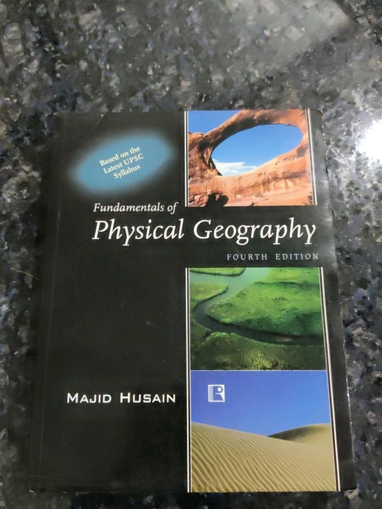 Fundamentals Of Physical Geography