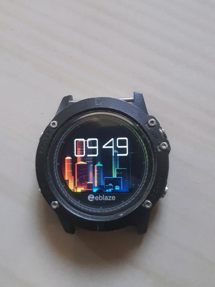 Zeblaze Vibe 3hr Smartwatch