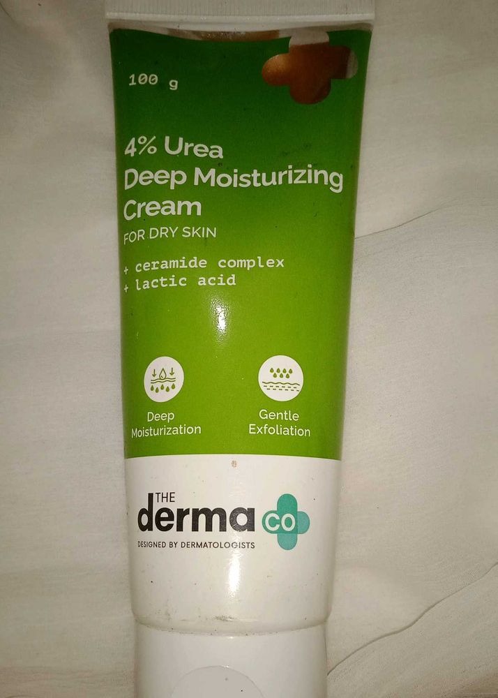 Derma Co 4% Urea Deep Moisturizing Cream