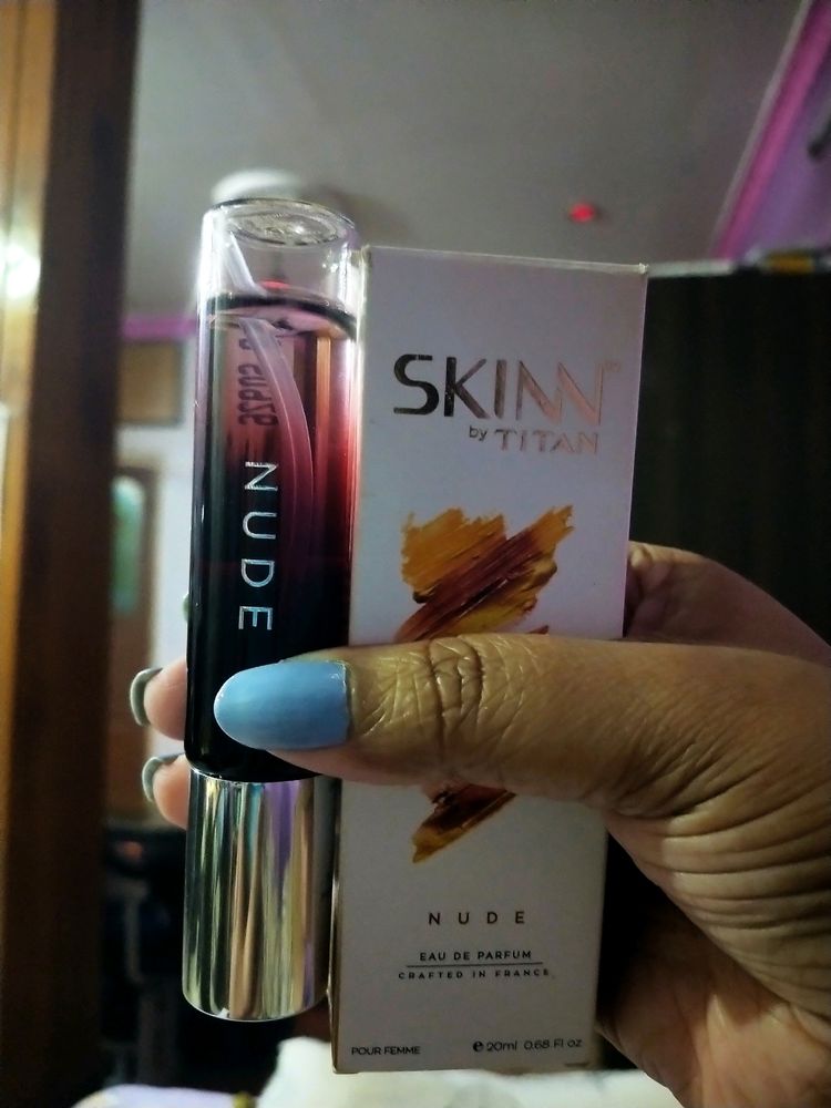 Skinn Edp By Titan Nude