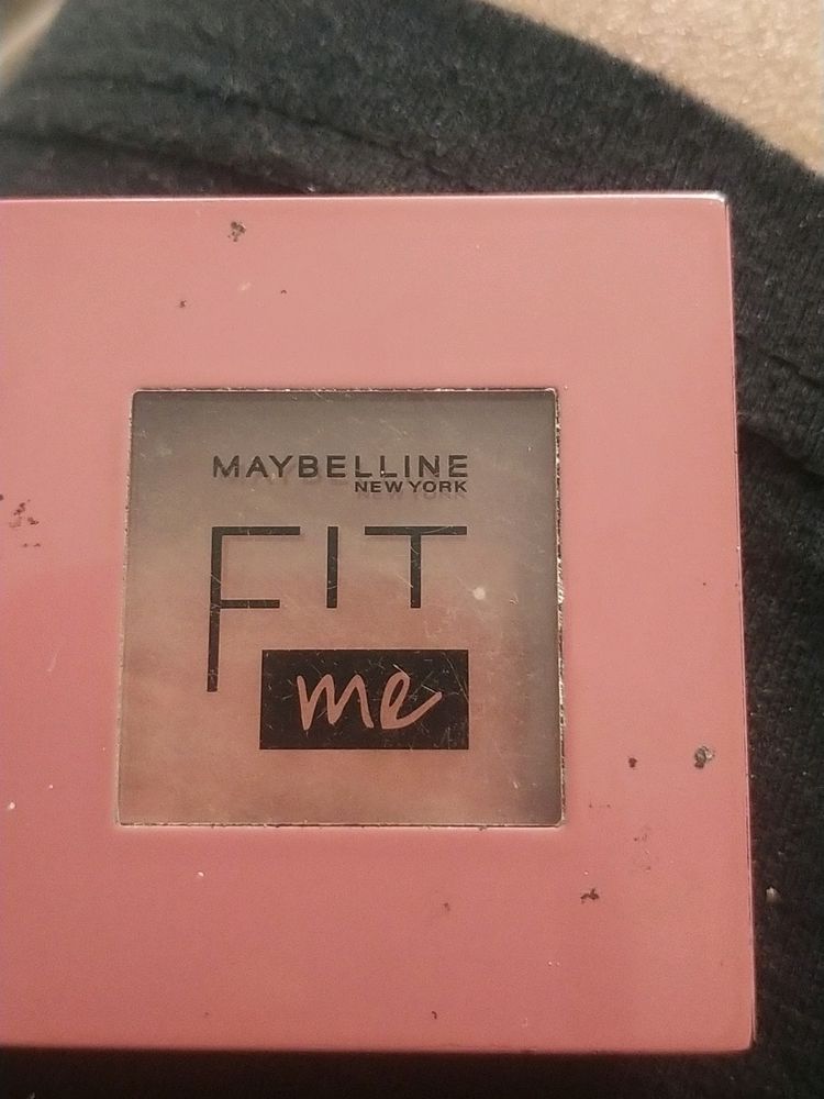 Maybelline New York Fit Me Blusher Pink