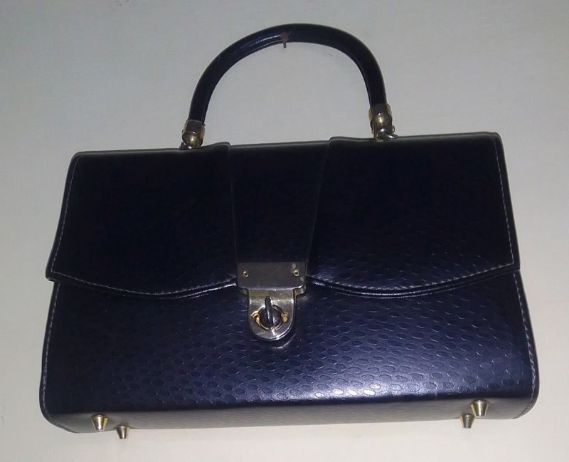 Pure Leather Handbag