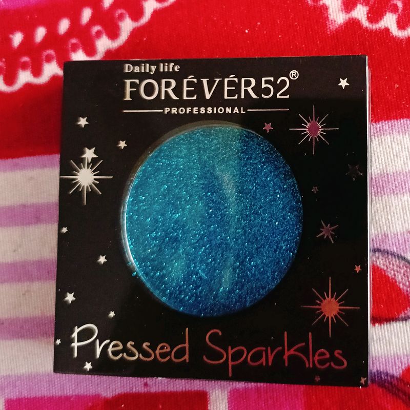 🤩 NEW BLUE COLOUR PRESS GLITTER