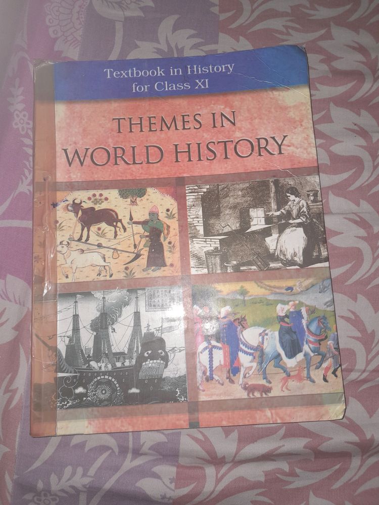 His Textbook/Class 11/cbse