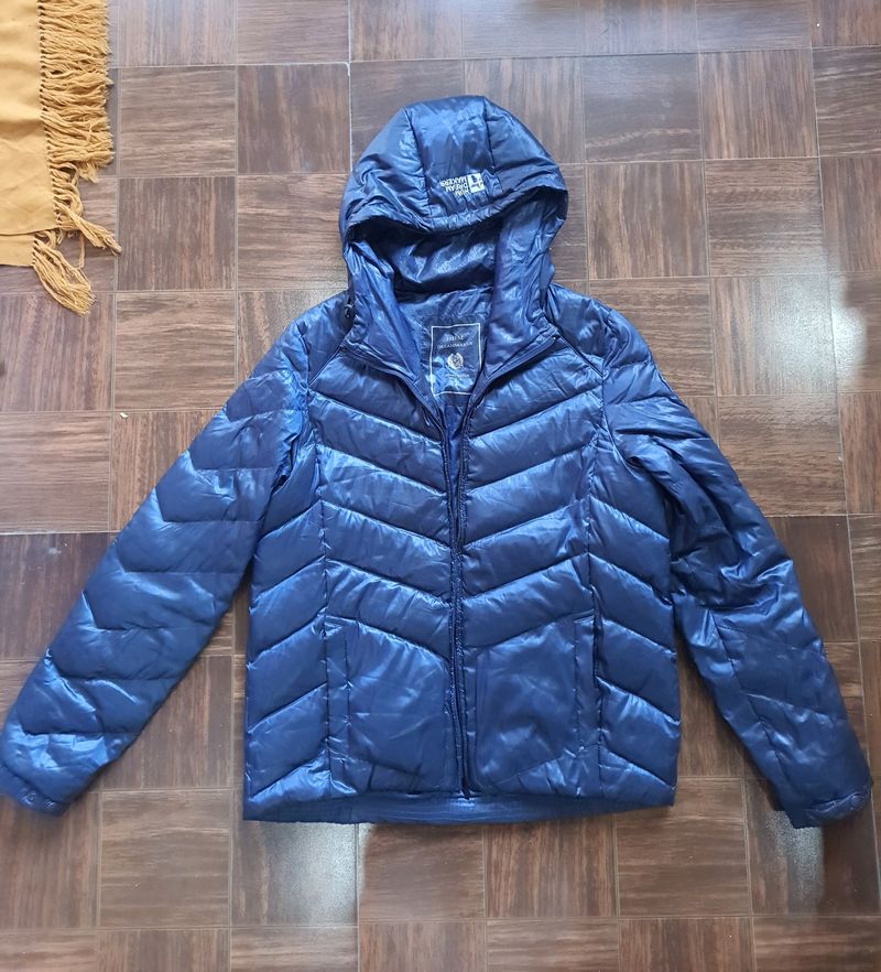 Unisex Light Feather Jacket For Mountains