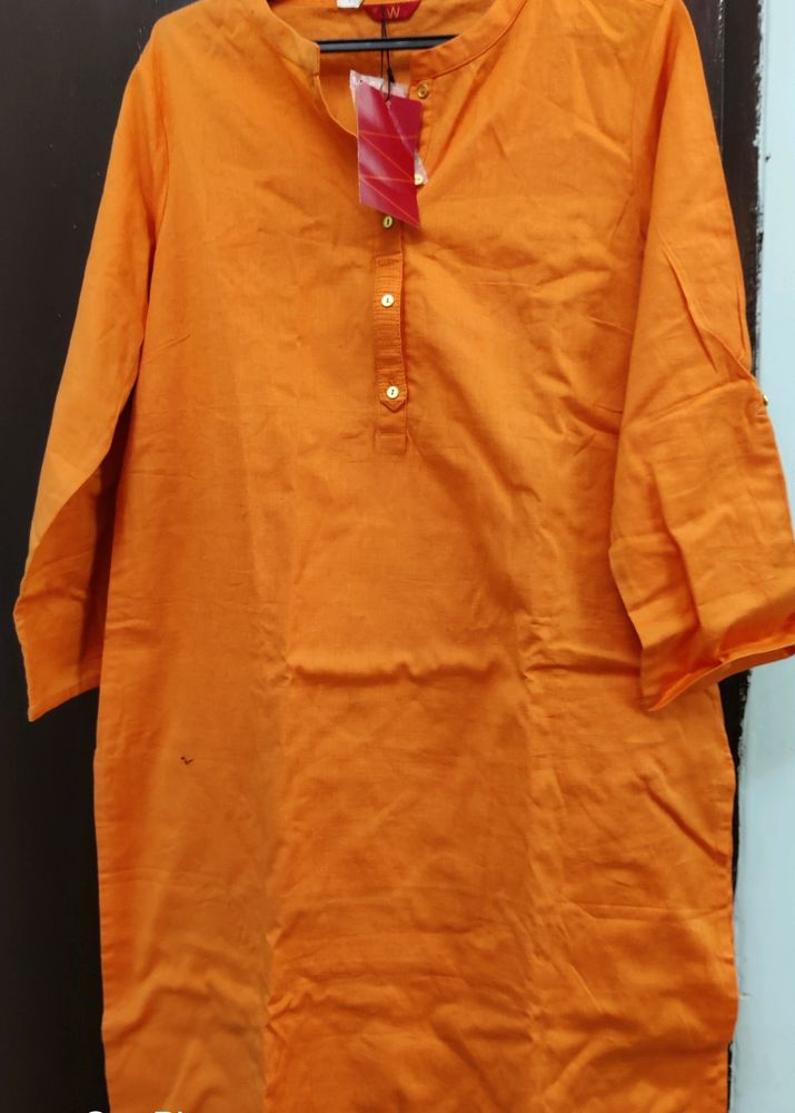 W Brand Kurta Size 12