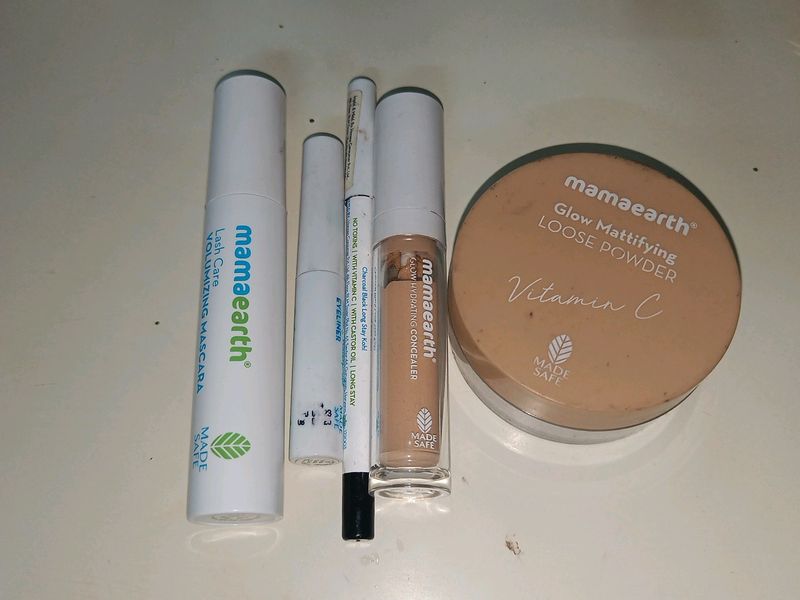 Mamaearth Bundle