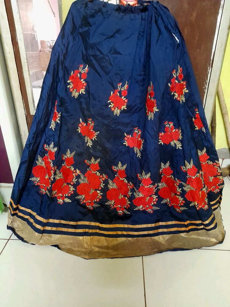 Skirt Of Lahenga