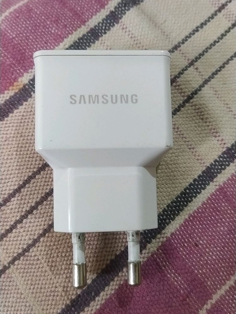 Samsung Original Charger Adaptor