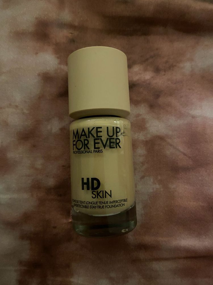 Makeup Forever HD Foundation