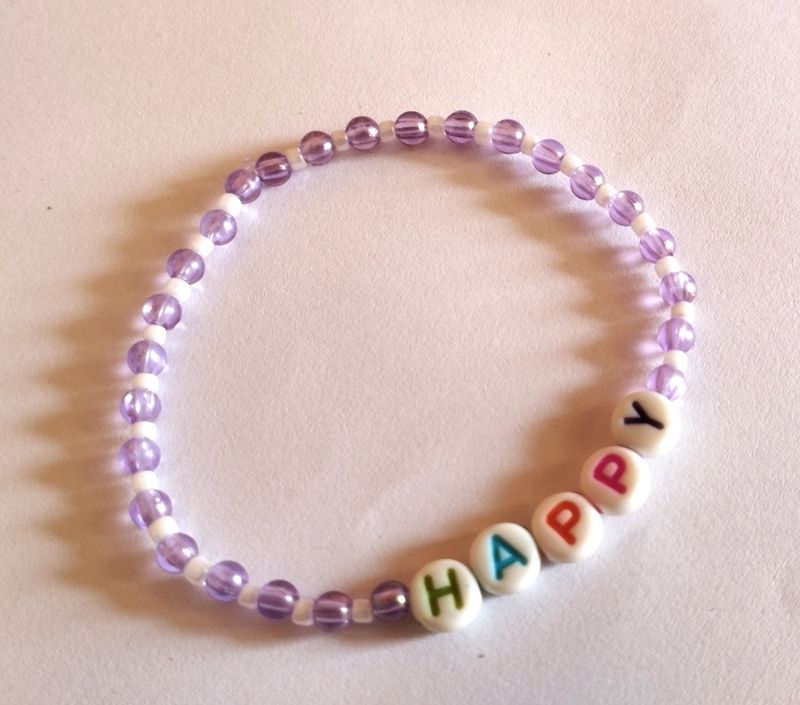 Customize Name Bracelet