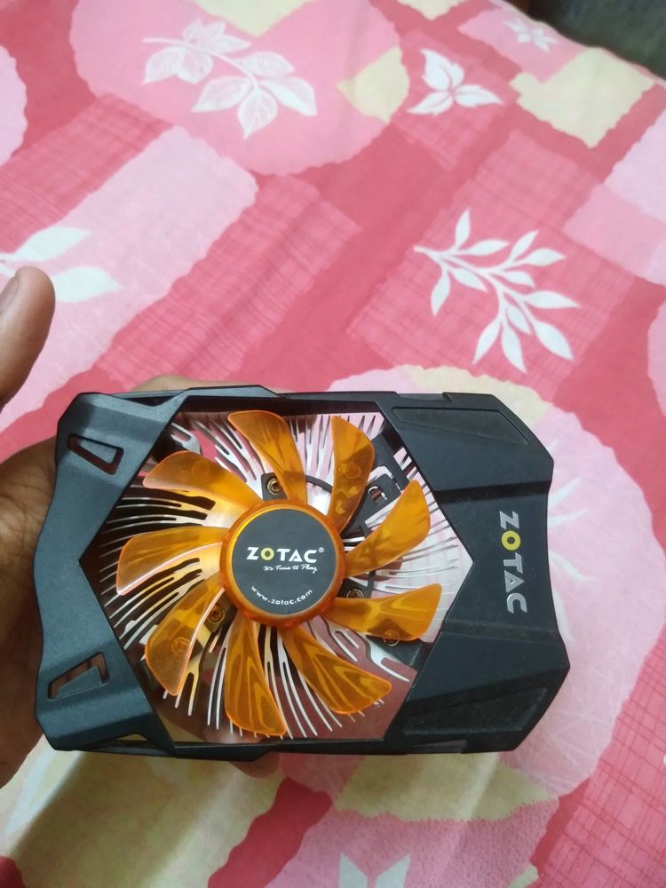 Graphics Card Cooler For Zotac GT740 3GDDR5