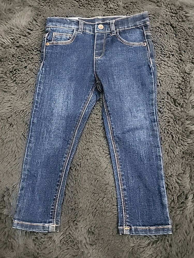 Zara Kid Jeans